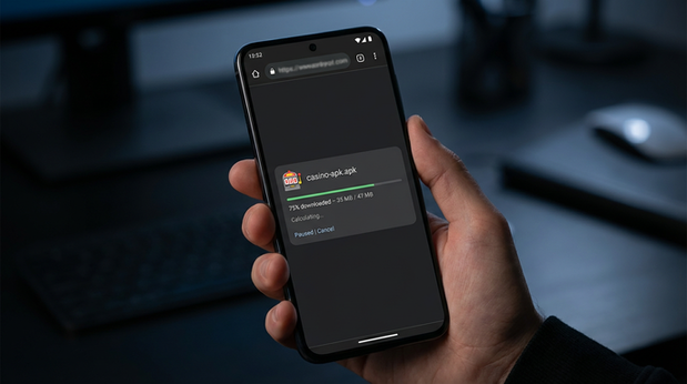 Main screen of pattiboss apk page for PK players - 4
