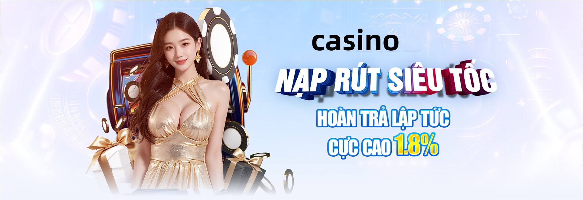 Hình ảnh quảng cáo của fm88 hiển thị nền tảng và các lợi ích