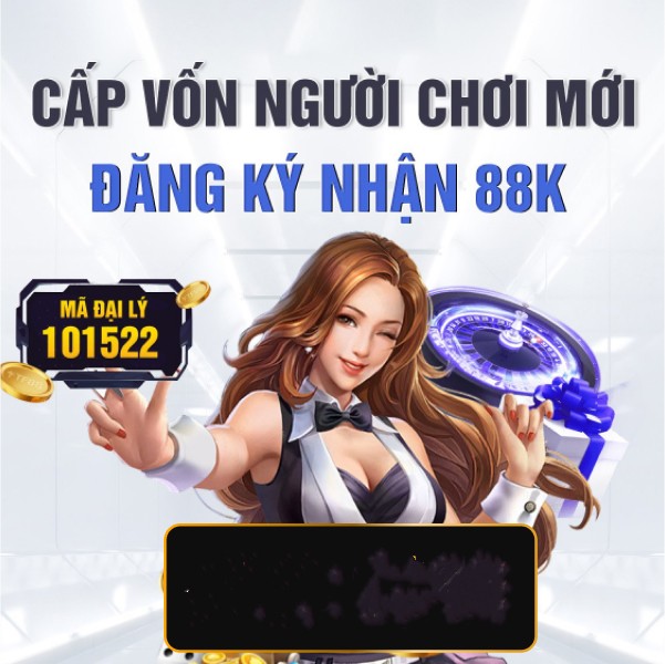 Hình ảnh quảng cáo của fm88 hiển thị nền tảng và các lợi ích