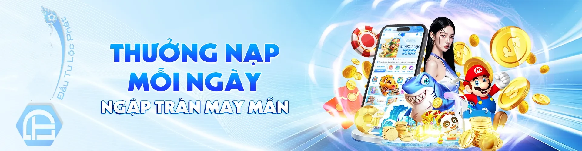 Hình ảnh quảng cáo của fm88 hiển thị nền tảng và các lợi ích