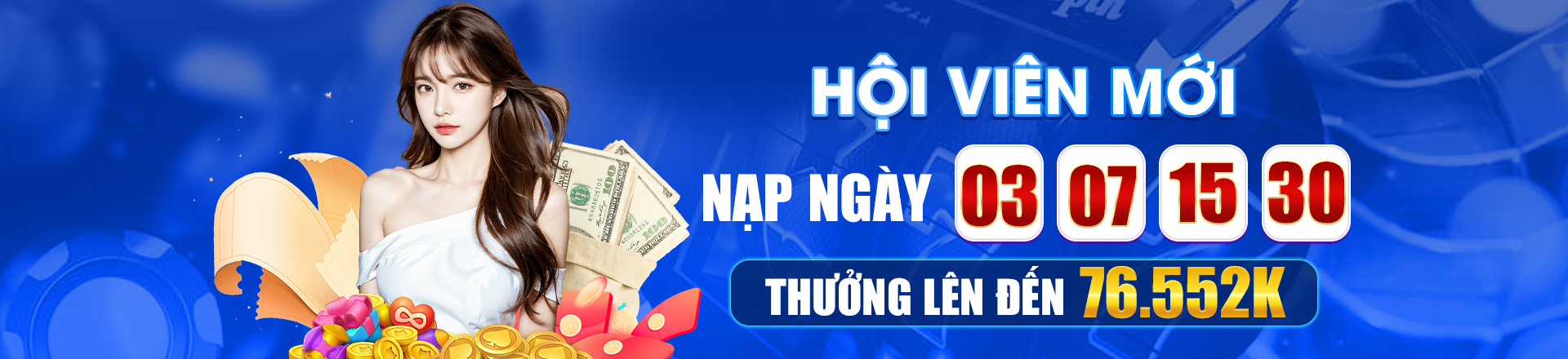 Hình ảnh quảng cáo của fm88 hiển thị nền tảng và các lợi ích