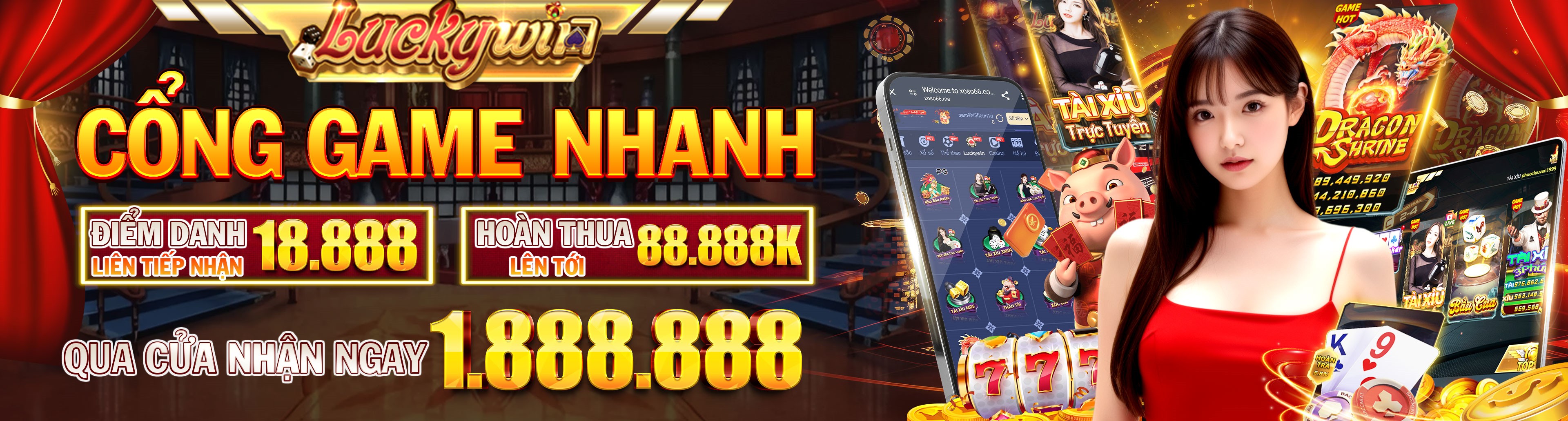 Hình ảnh quảng cáo của fm88 hiển thị nền tảng và các lợi ích