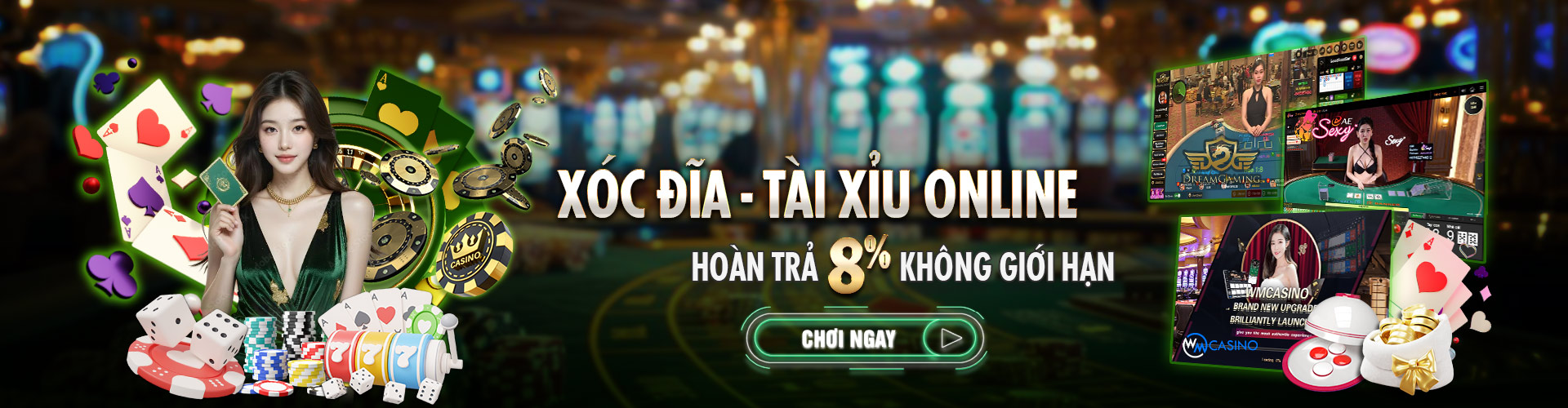 Hình ảnh quảng cáo của fm88 hiển thị nền tảng và các lợi ích