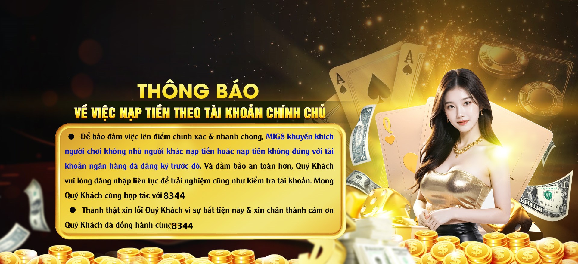 Hình ảnh quảng cáo của fm88 hiển thị nền tảng và các lợi ích