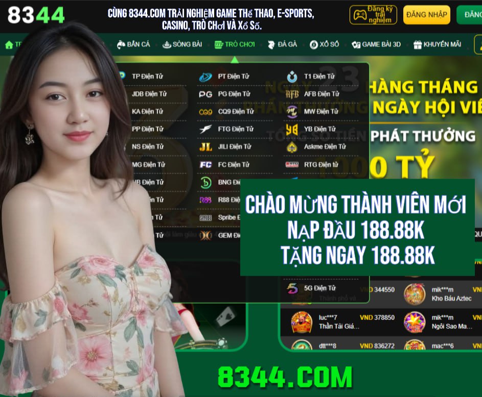 Hình ảnh quảng cáo của fm88 hiển thị nền tảng và các lợi ích