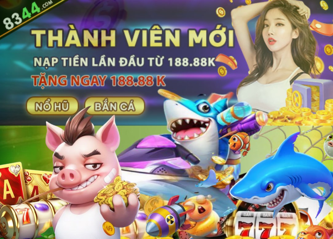 Hình ảnh quảng cáo của fm88 hiển thị nền tảng và các lợi ích